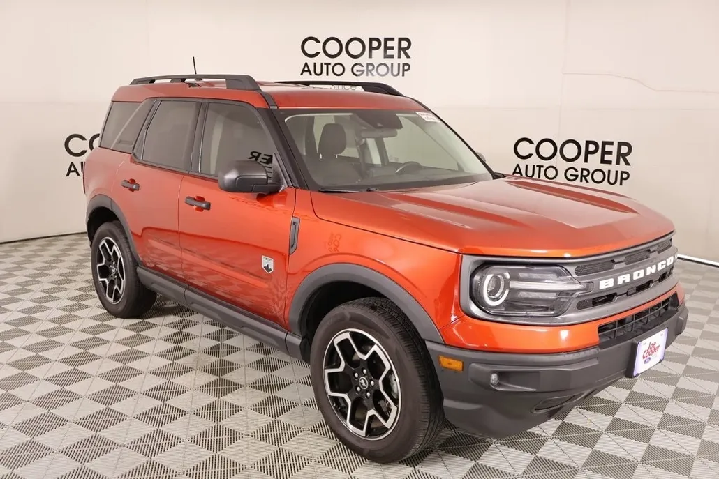 2023 Ford Bronco Sport Big Bend photo 1