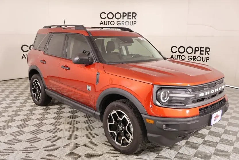 2023 Ford Bronco Sport Big Bend photo 1