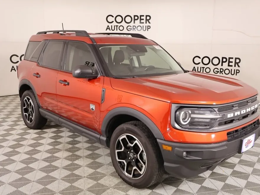 2023 Ford Bronco Sport Big Bend photo 1