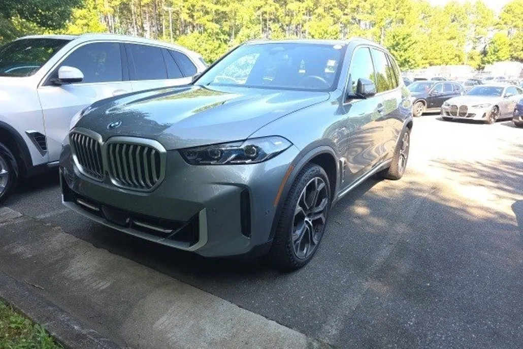 2025 Bmw X5 xDrive50e photo 1