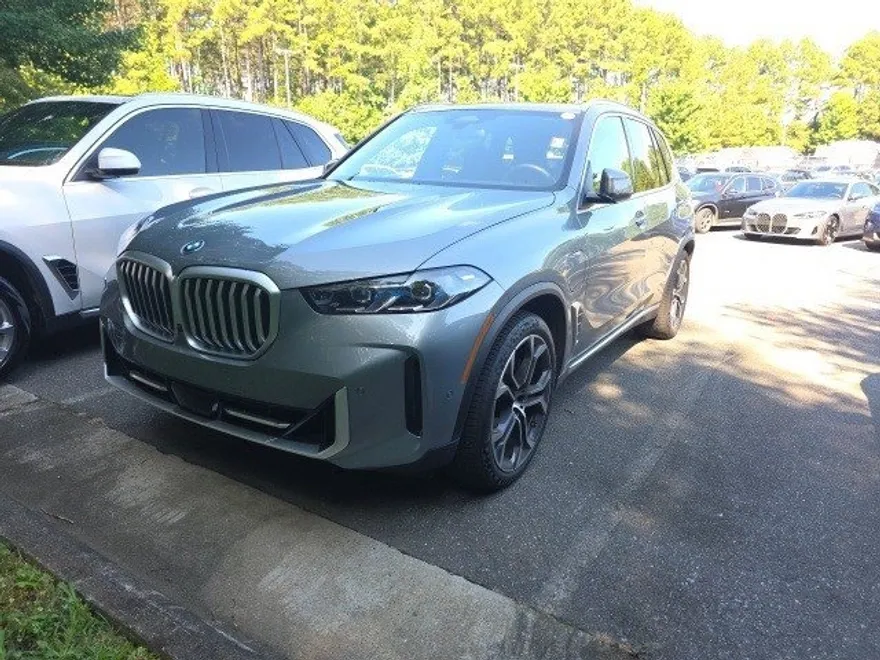 2025 Bmw X5 xDrive50e photo 1