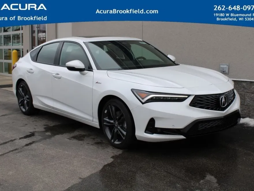 2025 Acura Integra A-Spec photo 1