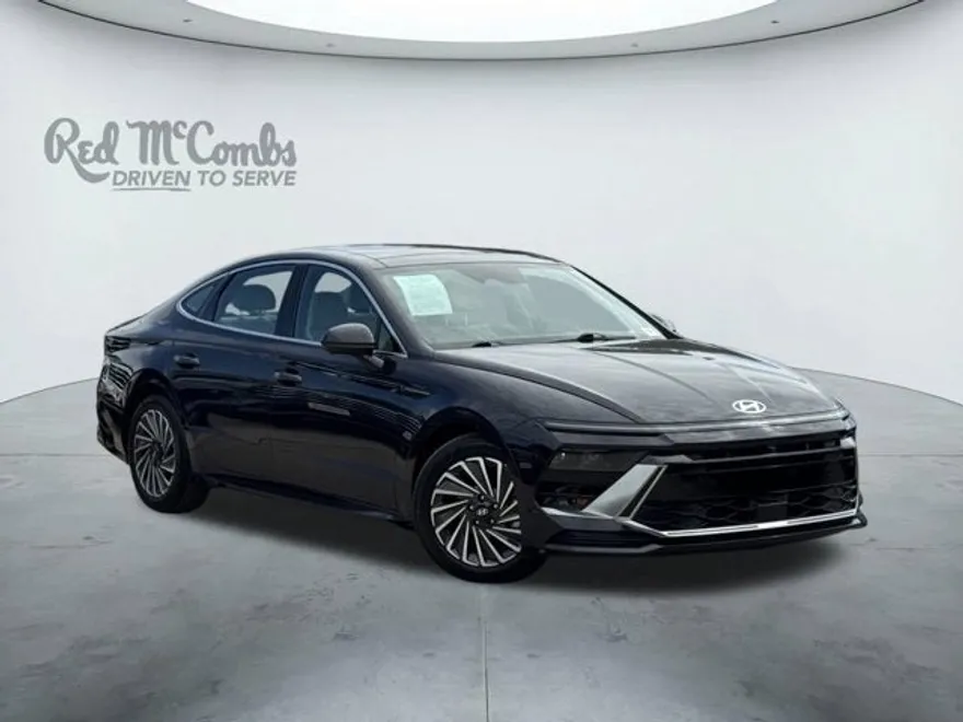 2024 Hyundai Sonata Hybrid Limited photo 1