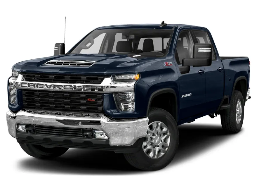 2021 Chevrolet Silverado 3500HD High Country photo 1