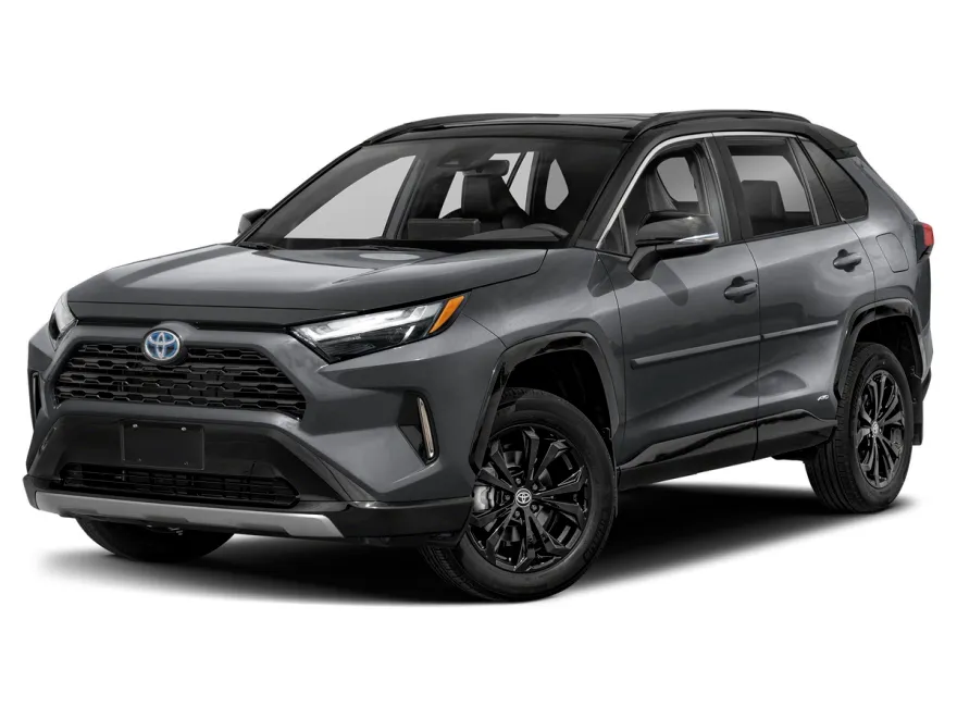 2024 Toyota RAV4 Hybrid XSE photo 1