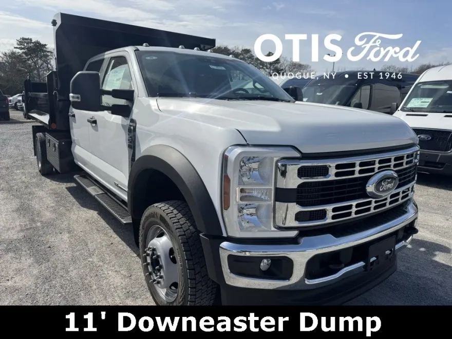 2025 Ford F-550 XL photo 1