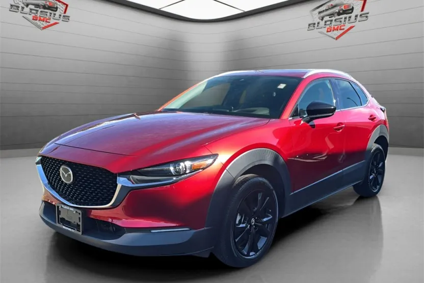 2022 Mazda CX-30 2.5 Turbo Premium photo 1