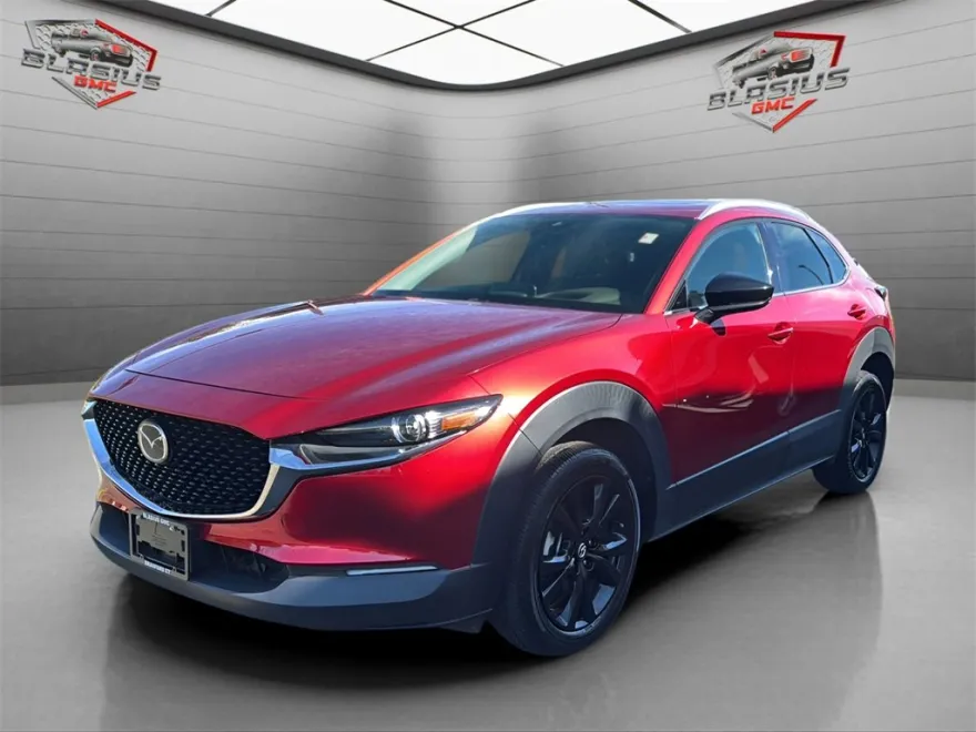 2022 Mazda CX-30 2.5 Turbo Premium photo 1