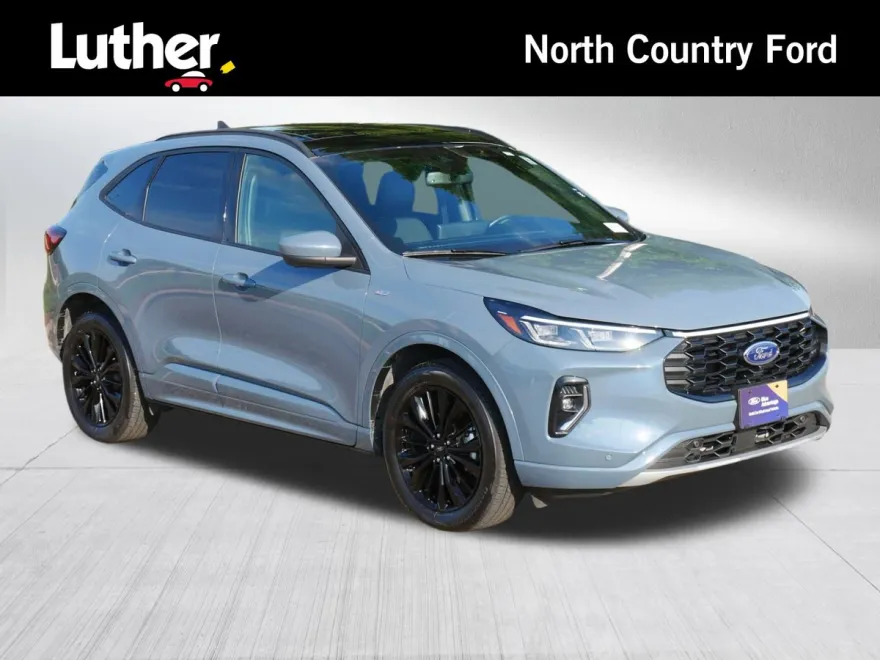 2023 Ford Escape ST-Line Elite photo 1