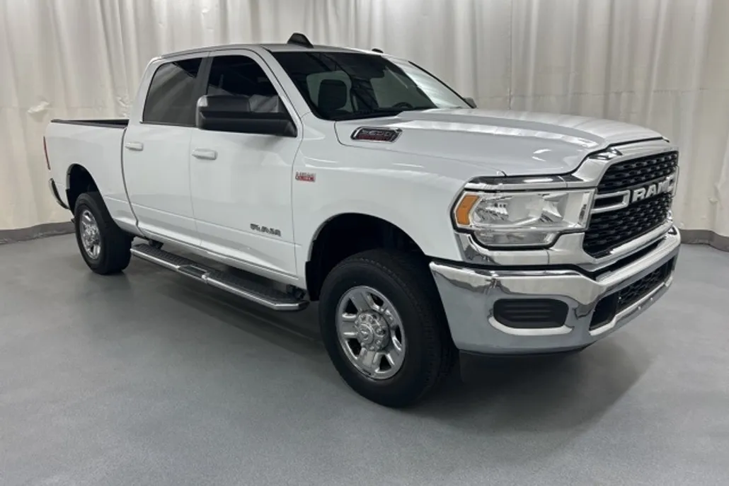 2022 Ram 2500 Big Horn photo 1