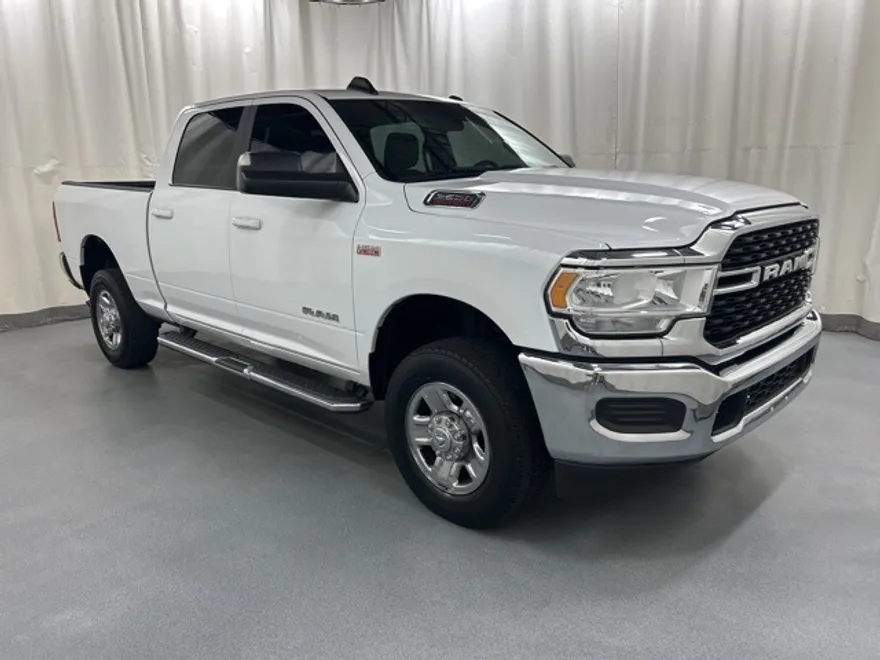 2022 Ram 2500 Big Horn photo 1