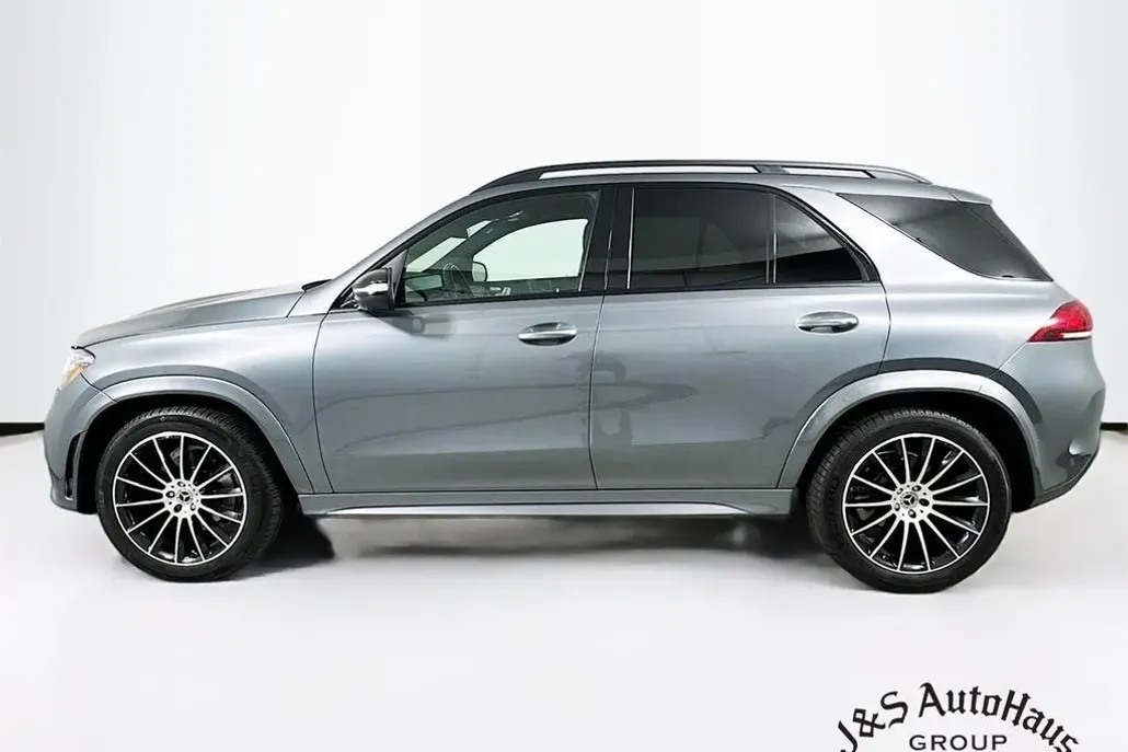 2022 Mercedes Benz GLE 350 4MATIC photo 1