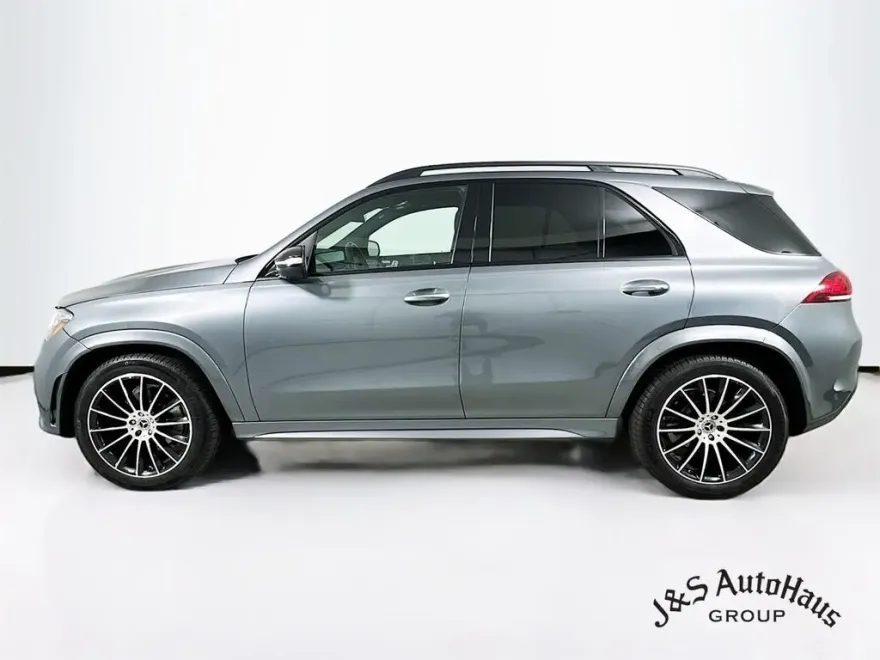 2022 Mercedes Benz GLE 350 4MATIC photo 1