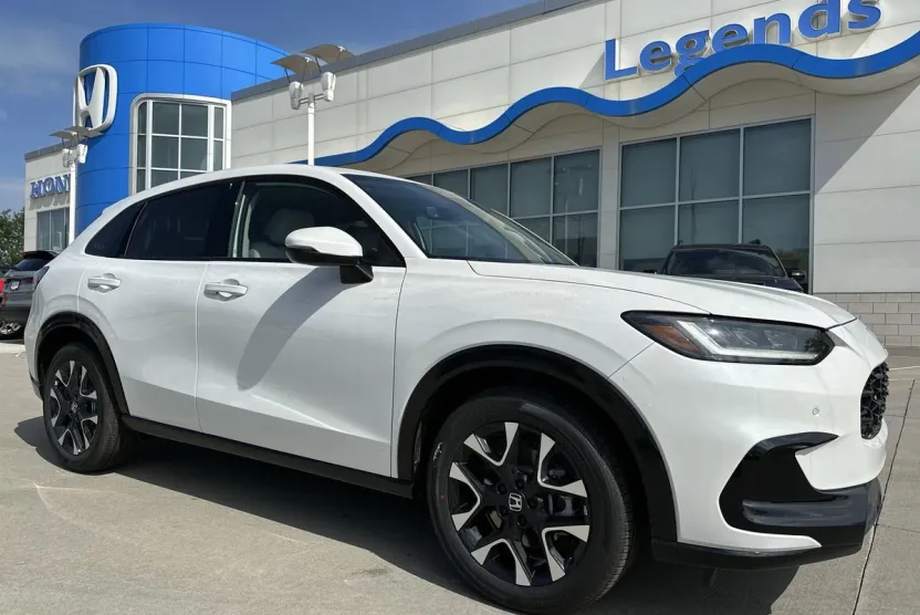 2026 Honda HR-V EX-L photo 1