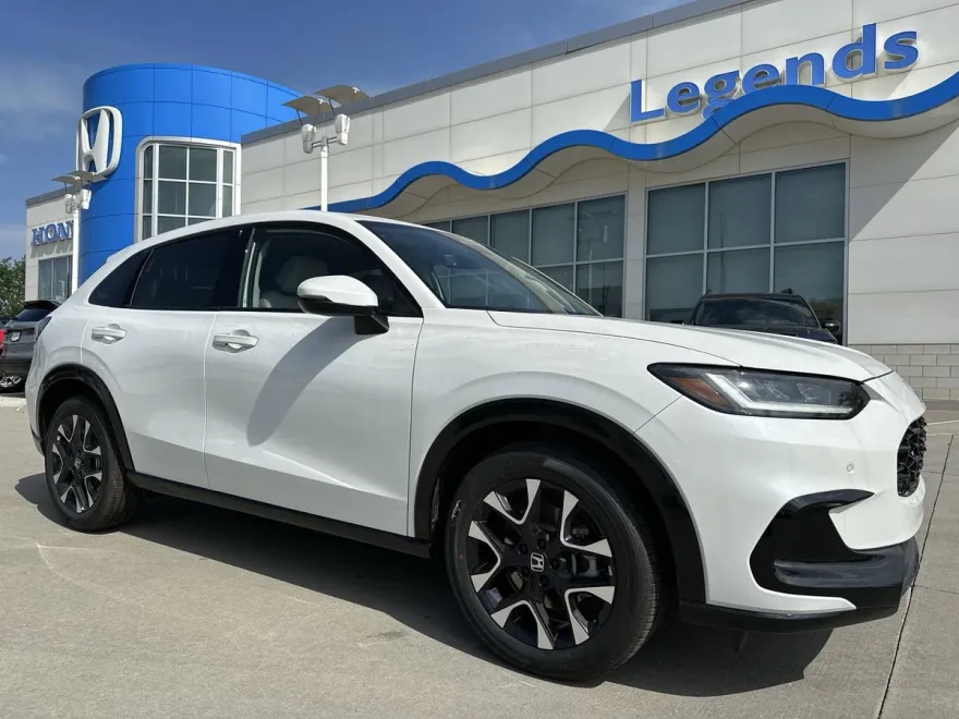 2026 Honda HR-V EX-L photo 1