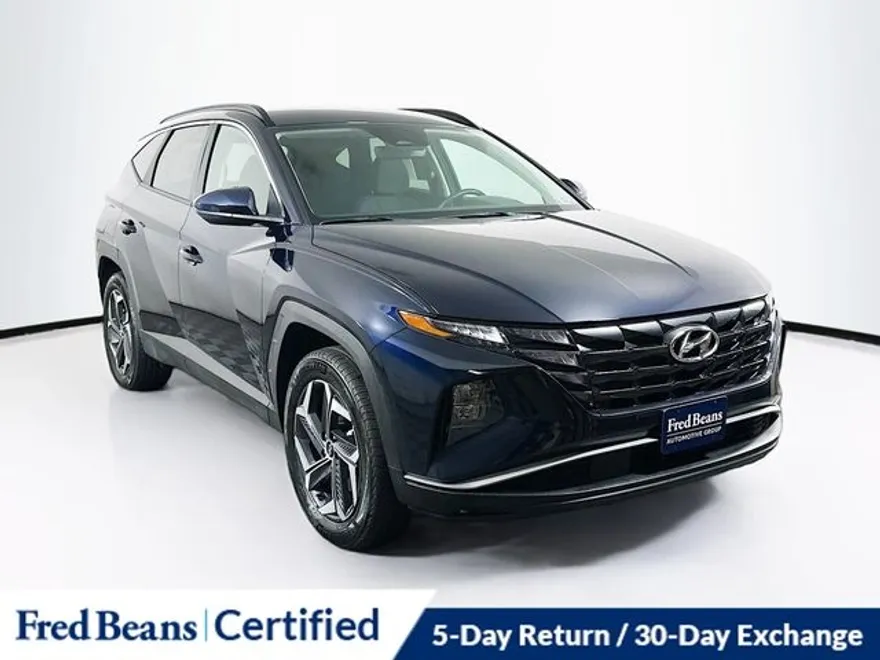 2024 Hyundai Tucson Plug-in Hybrid SEL photo 1