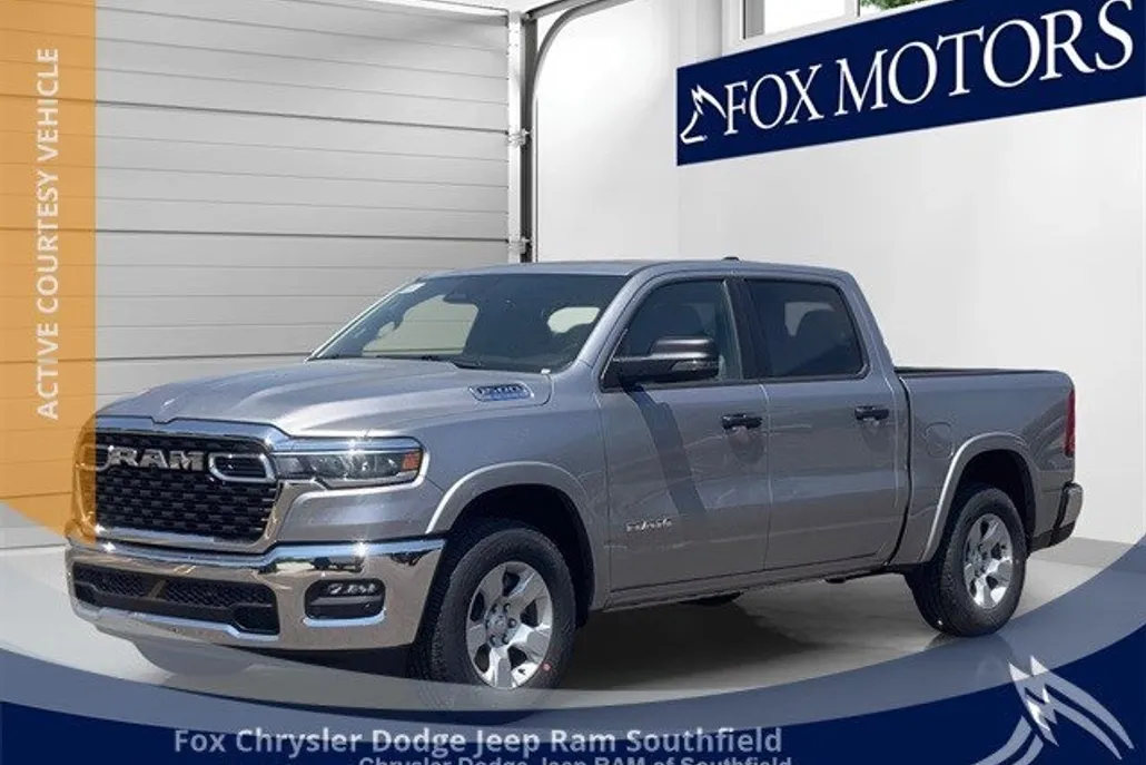 2025 Ram 1500 Big Horn photo 1
