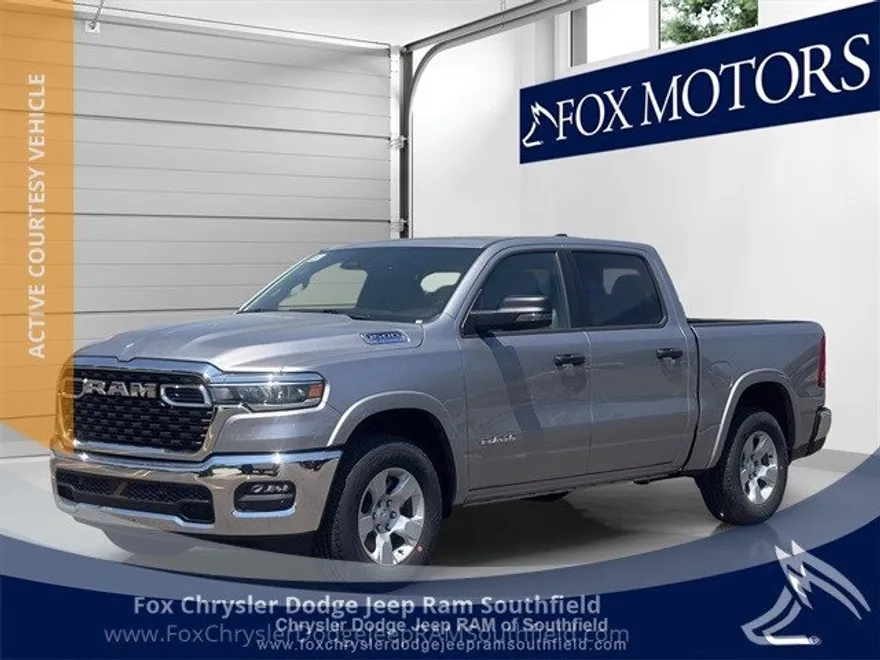 2025 Ram 1500 Big Horn photo 1