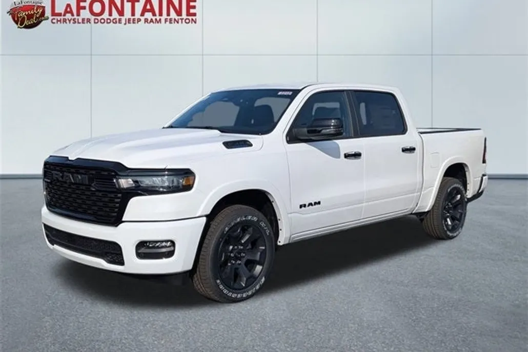 2025 Ram 1500 Big Horn photo 1
