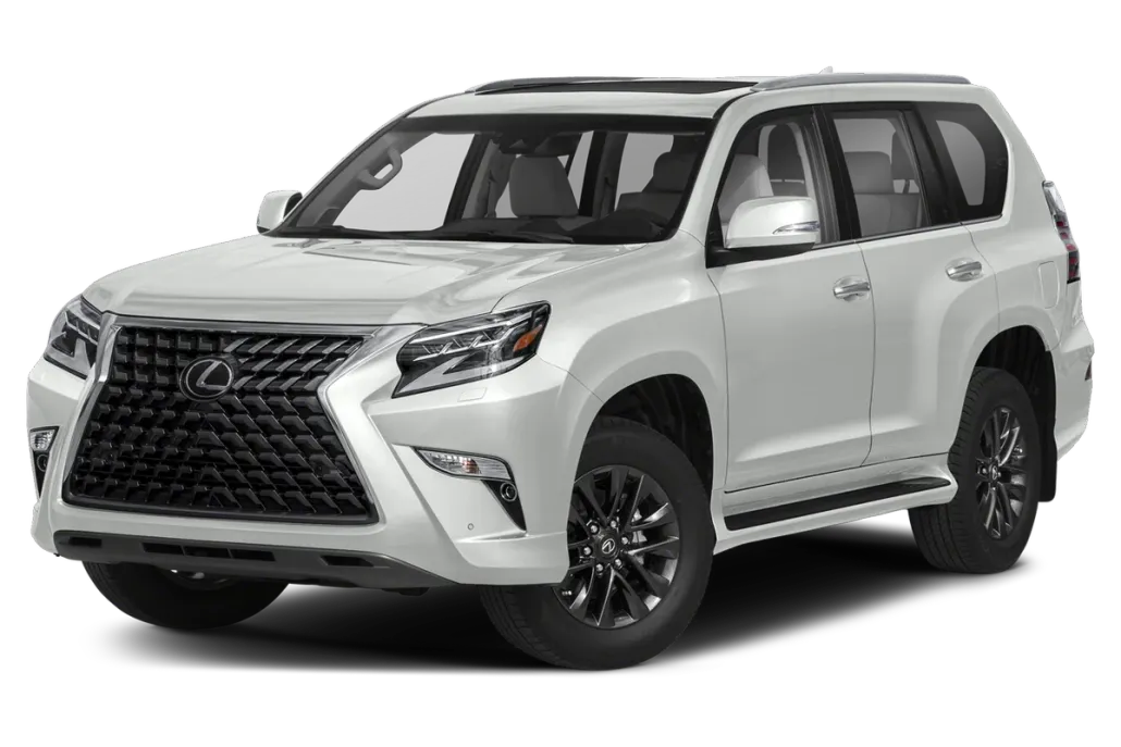 2021 Lexus GX 460 Premium photo 1