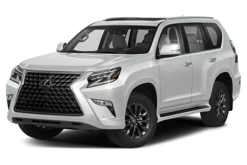 2021 Lexus GX 460 Premium photo 1