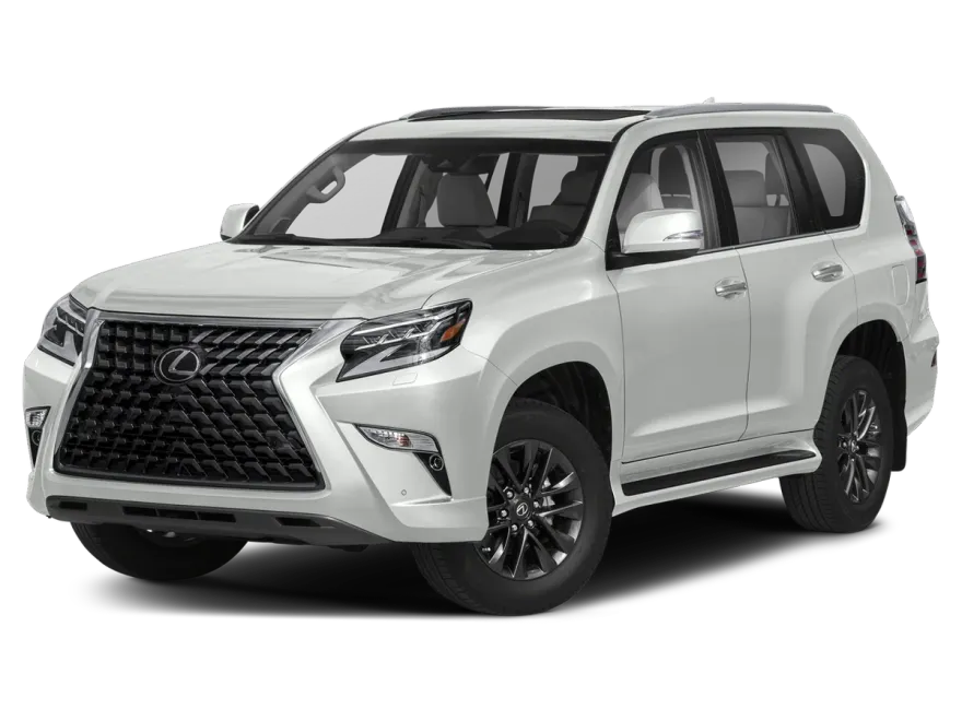 2021 Lexus GX 460 Premium photo 1