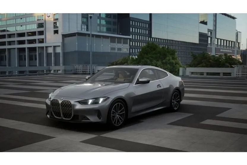 2026 Bmw 430i xDrive Coupe photo 1