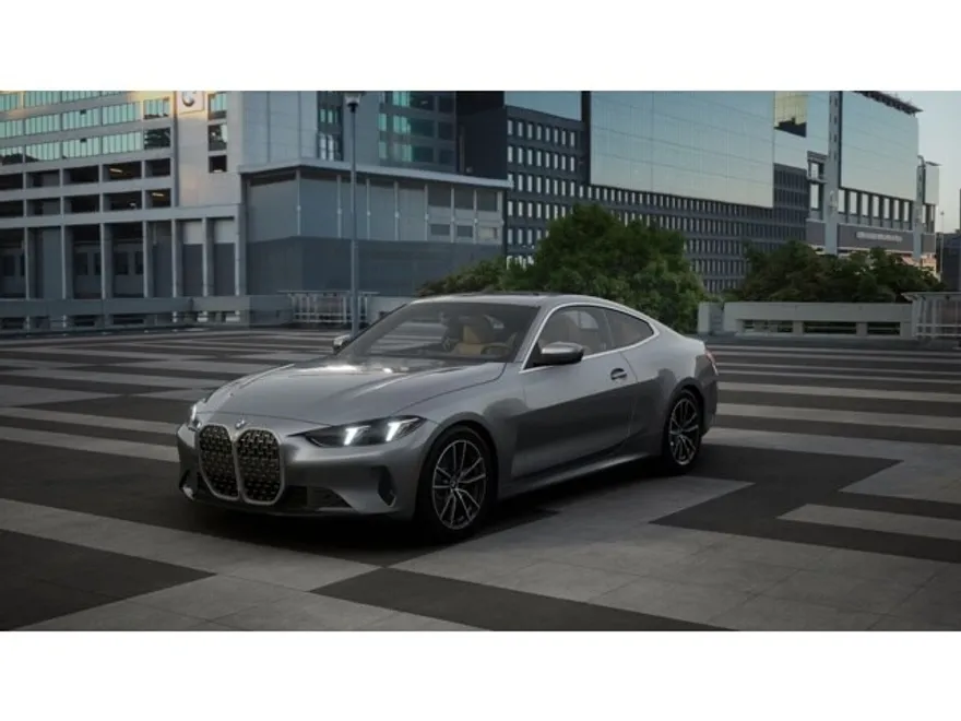 2026 Bmw 430i xDrive Coupe photo 1