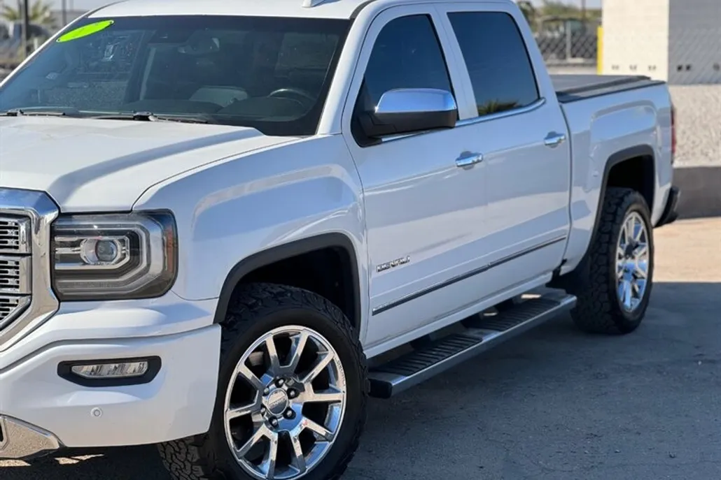 2017 Gmc Sierra 1500 Denali photo 1