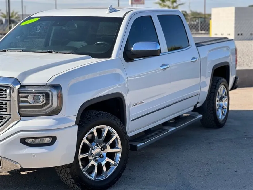 2017 Gmc Sierra 1500 Denali photo 1