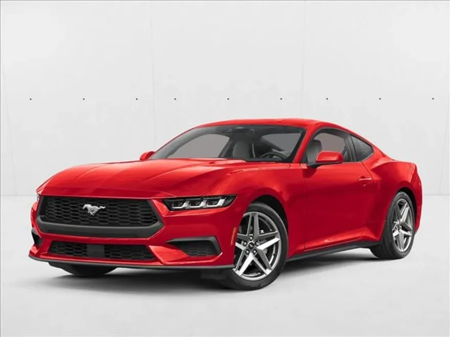 2026 Ford Mustang EcoBoost photo 1