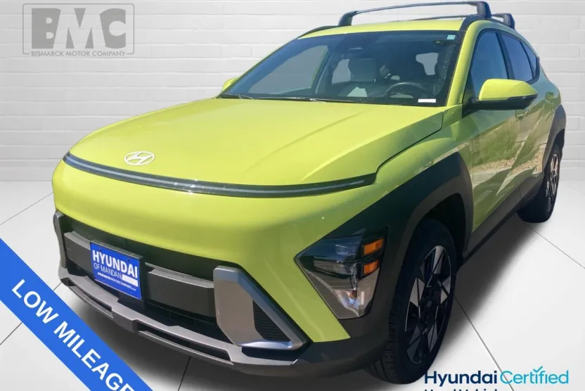 2025 Hyundai Kona SEL photo 1