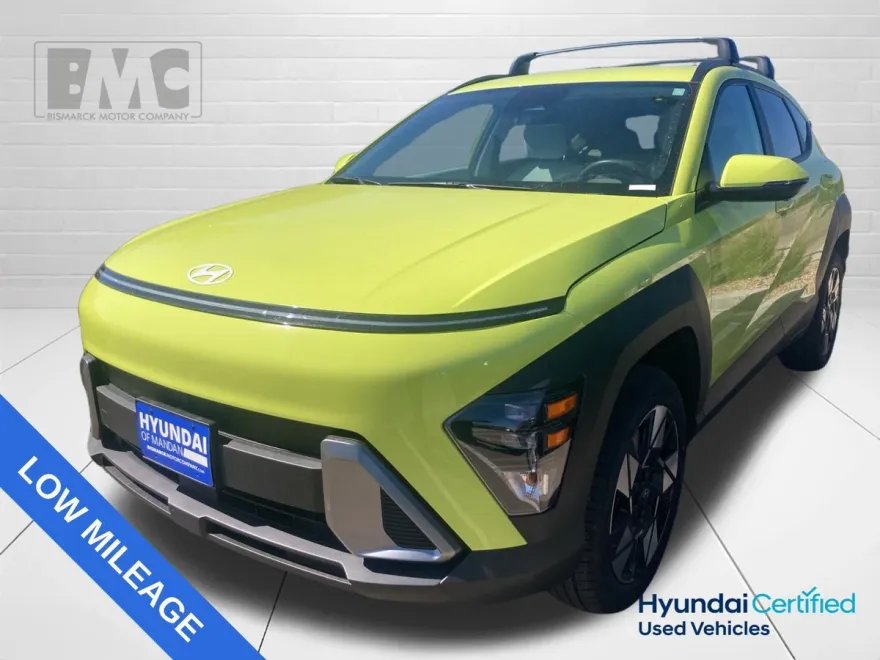 2025 Hyundai Kona SEL photo 1