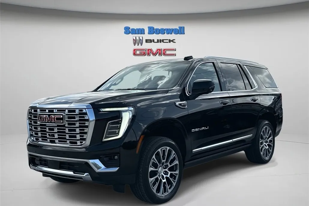 2025 Gmc Yukon Denali photo 1