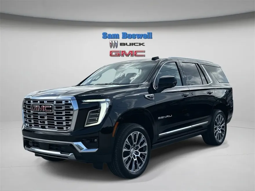 2025 Gmc Yukon Denali photo 1