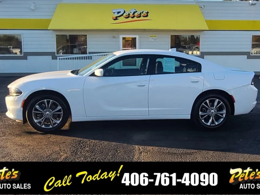 2021 Dodge Charger SXT photo 1
