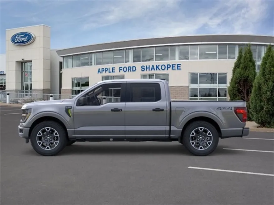 2025 Ford F-150 STX photo 1
