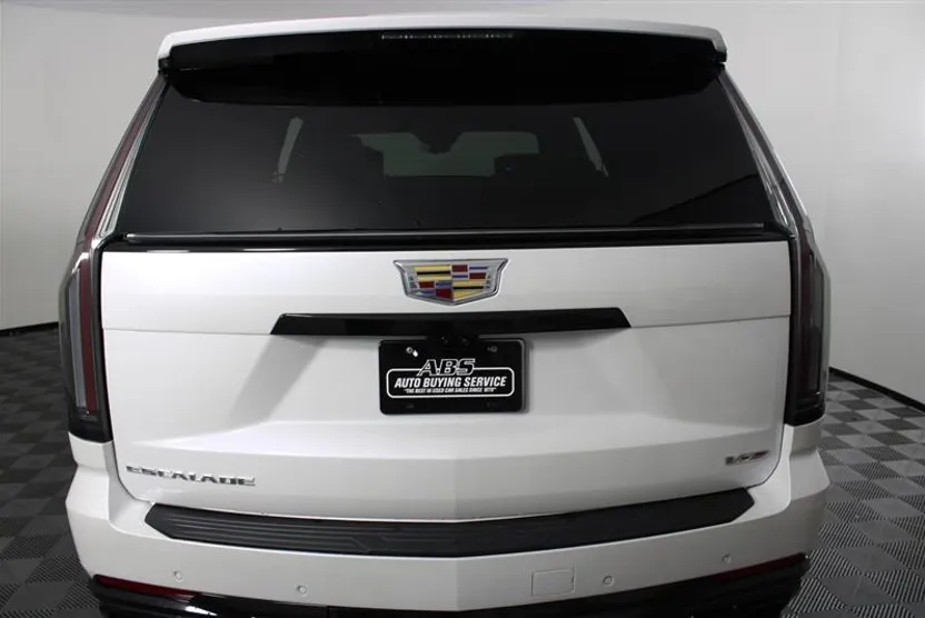 2025 Cadillac Escalade ESV V-Series photo 1