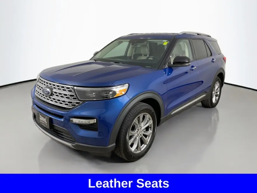 2022 Ford Explorer Limited photo 1