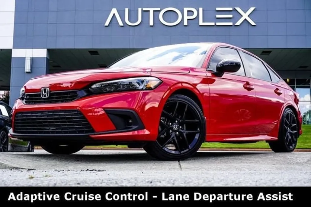 2023 Honda Civic Sport photo 1