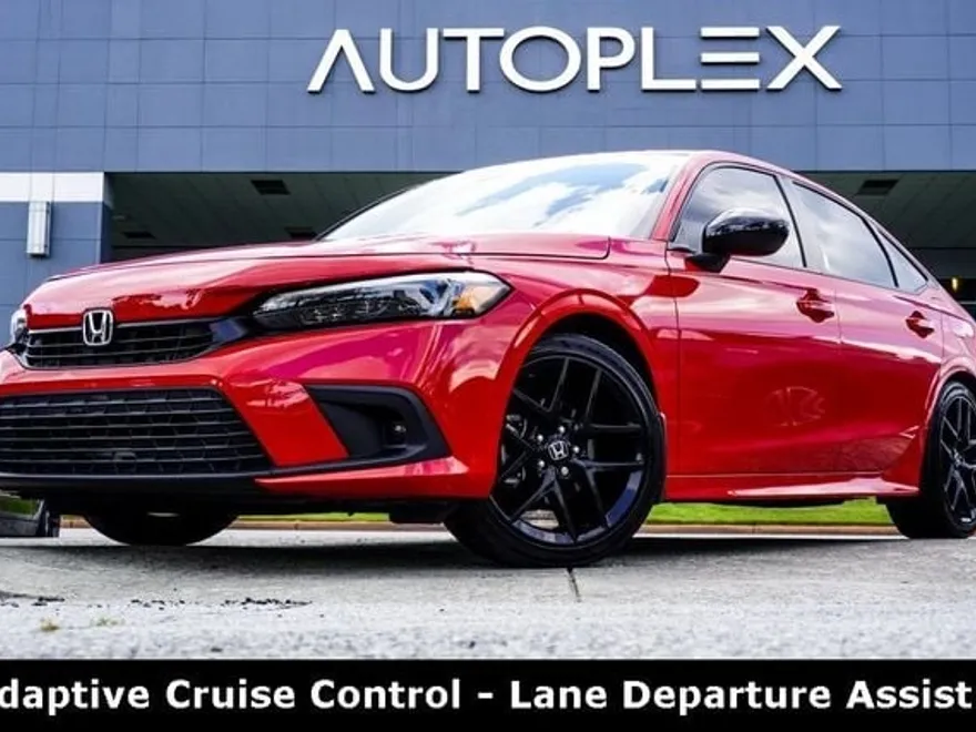 2023 Honda Civic Sport photo 1