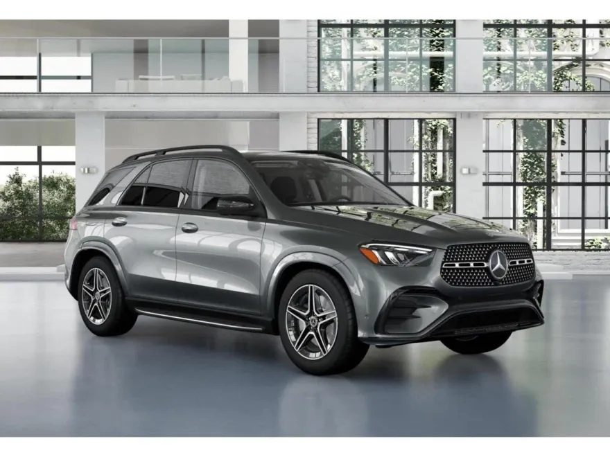 2025 Mercedes Benz GLE 350 4MATIC photo 1