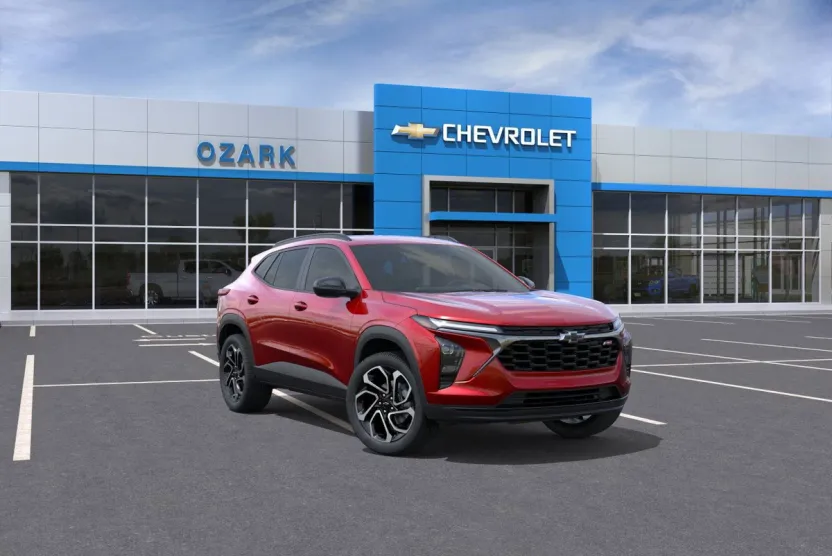 2026 Chevrolet Trax photo 1