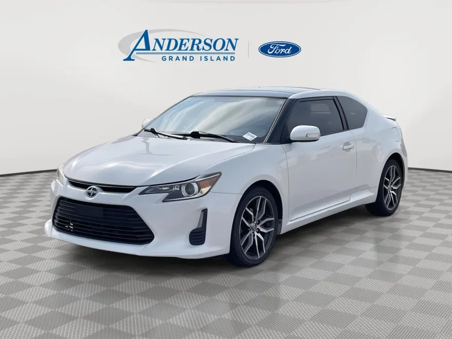 2015 Scion tC photo 1