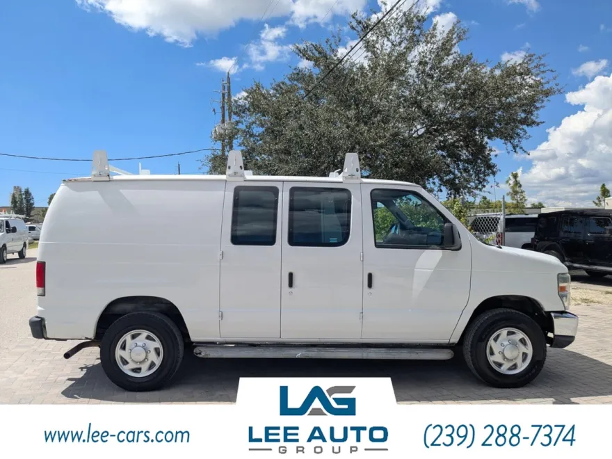 2014 Ford E-250 photo 1