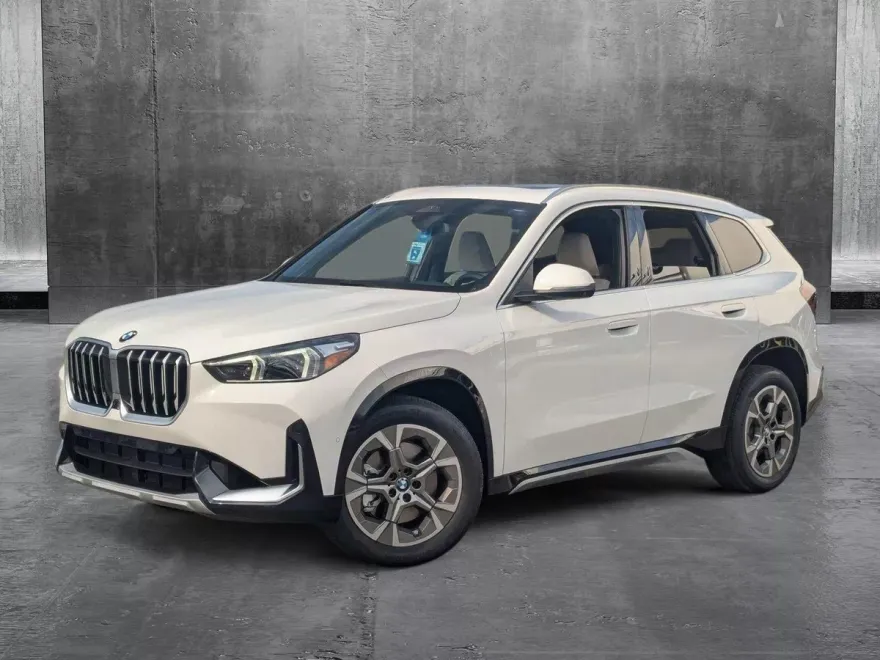 2025 Bmw X1 XDrive28i photo 1
