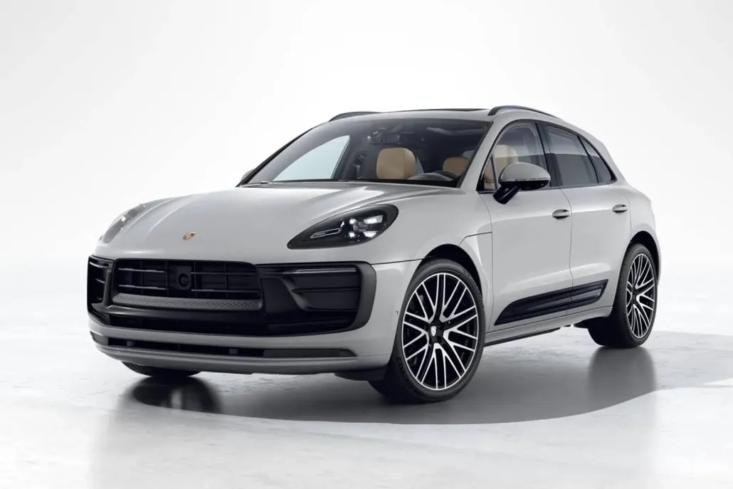 2026 Porsche Macan T photo 1