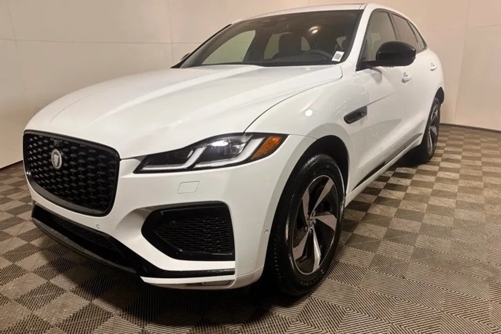 2026 Jaguar F-PACE P250 R-Dynamic S photo 1