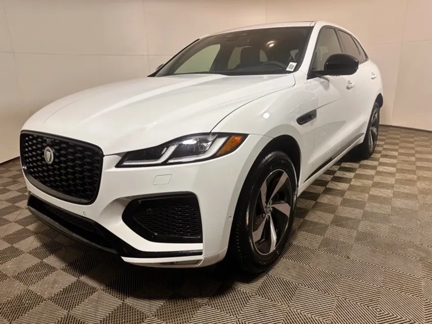 2026 Jaguar F-PACE P250 R-Dynamic S photo 1