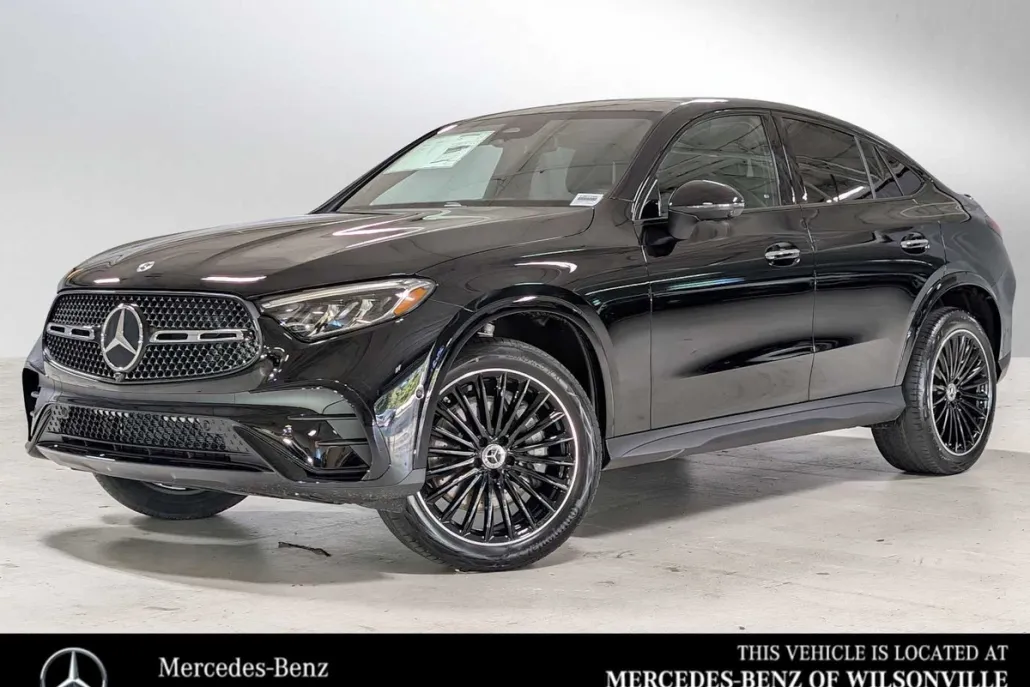 2025 Mercedes Benz GLC 300 4MATIC photo 1